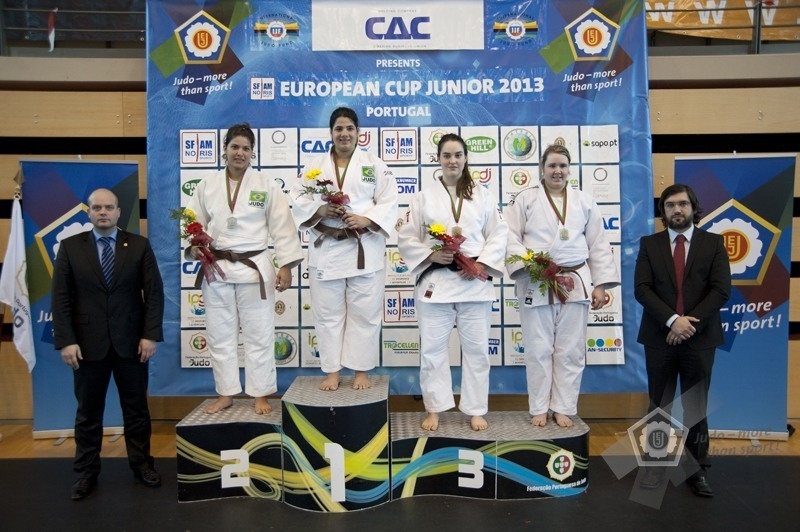 European Cup Junior de Coimbra.